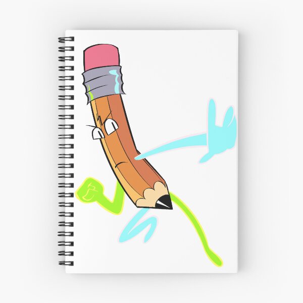 Item preview, TPOT Pencil with Powers T-Shirt designed and sold by cube-sticks.