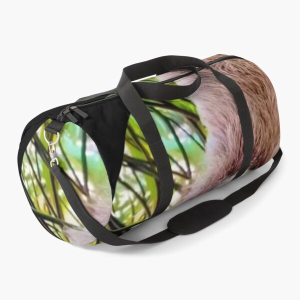 Item preview, cute upside down sloth animal photo art designed and sold by SmashingDeals.