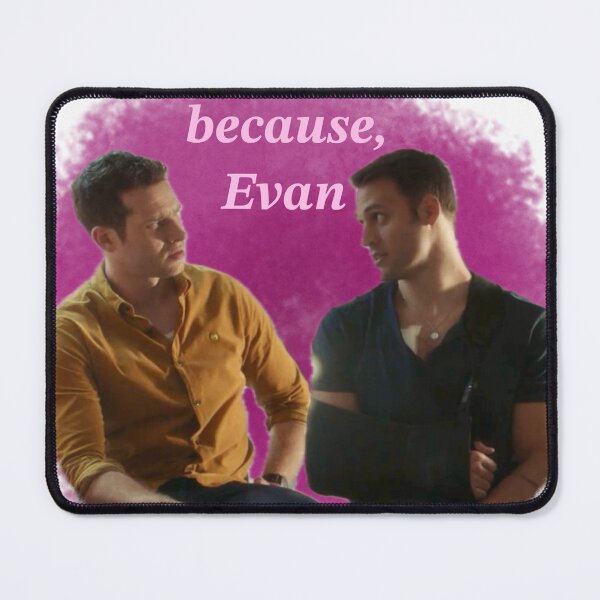 Item preview, Buddie Because Evan designed and sold by carrie-does-art.