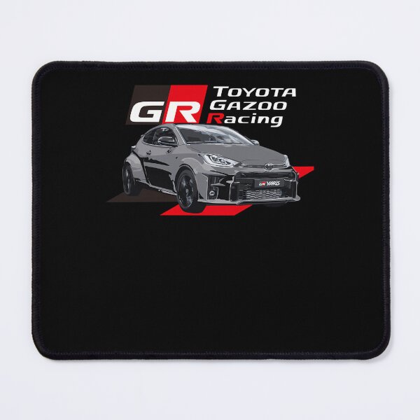 Item preview, Toyota Gr Yaris - Gazoo Racing Precious Black designed and sold by Jayda4Wilderman.