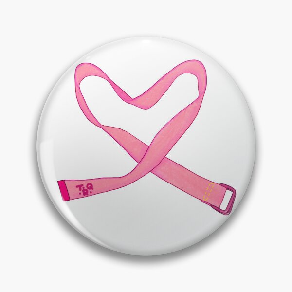Item preview, Pink Hearth Shaped Belt designed and sold by Cozapalmtree.
