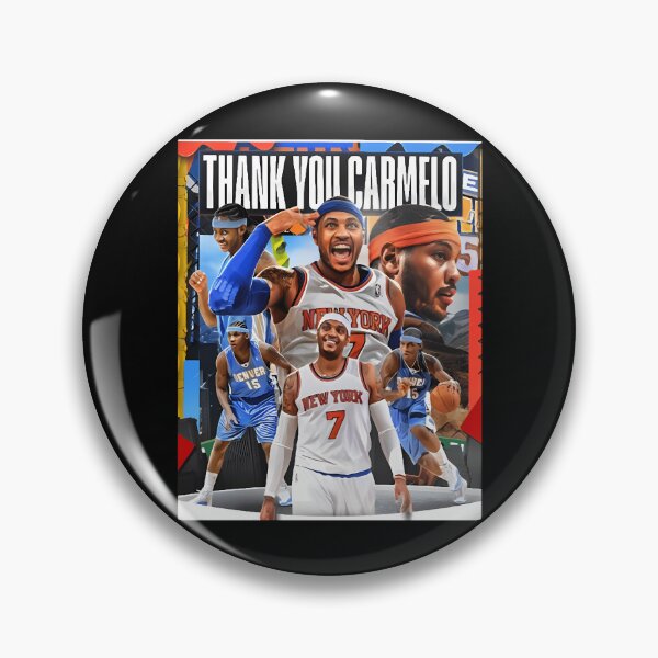 Item preview, Thank You Carmelo Anthony designed and sold by Henri1Ollivier.