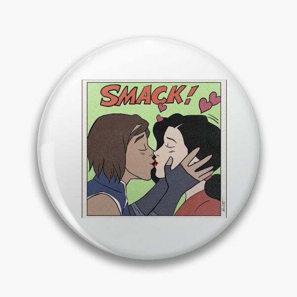 Item preview, Korrasami vintage comic designed and sold by IsoSketcheando.
