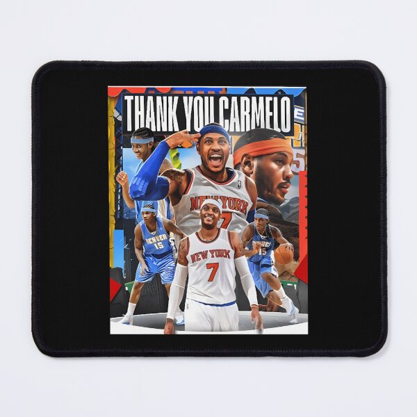 Item preview, Thank You Carmelo Anthony designed and sold by Henri1Ollivier.