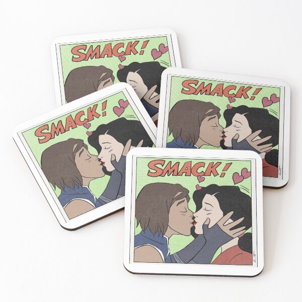 Item preview, Korrasami vintage comic designed and sold by IsoSketcheando.