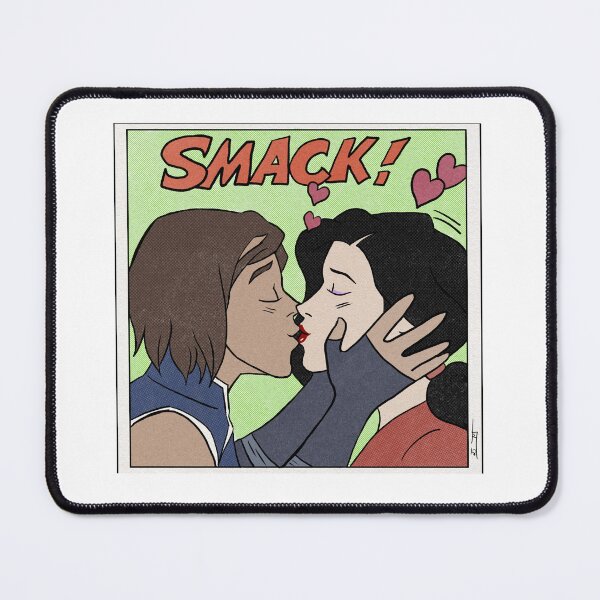 Item preview, Korrasami vintage comic designed and sold by IsoSketcheando.