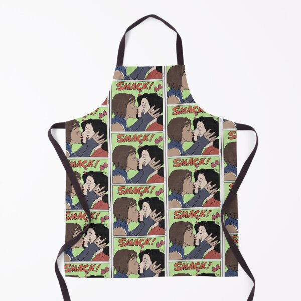 Item preview, Korrasami vintage comic designed and sold by IsoSketcheando.