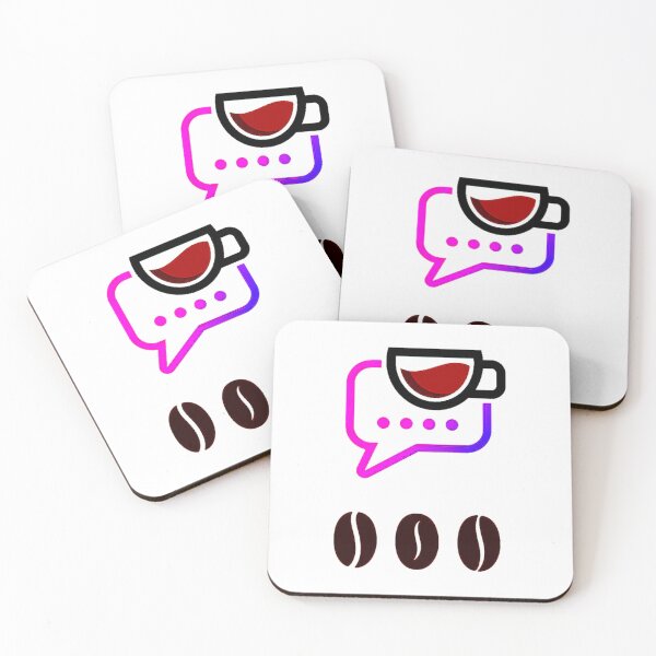 Artikelvorschau, Kaffee Chat Nachricht Kaffee entworfen und verkauft von xczlrgbxgkq97.