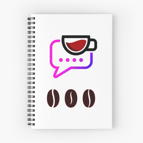 Artikelvorschau, Kaffee Chat Nachricht Kaffee entworfen und verkauft von xczlrgbxgkq97.