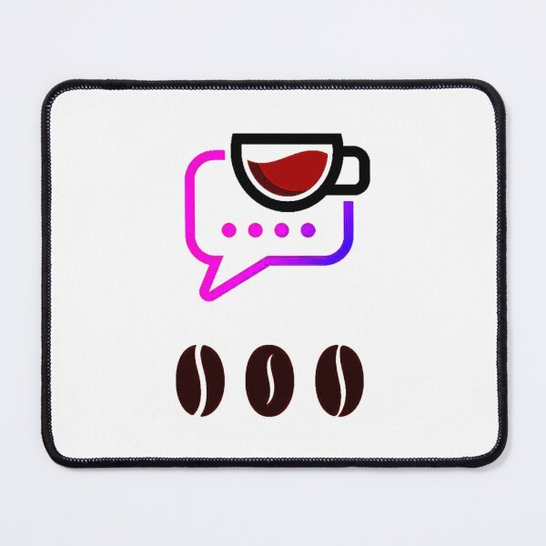 Artikelvorschau, Kaffee Chat Nachricht Kaffee entworfen und verkauft von xczlrgbxgkq97.