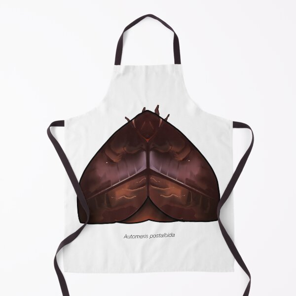 Item preview, Automeris postalbida, labeled designed and sold by marinemolecules.