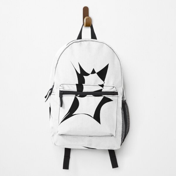 Item preview, Letter B Thorn-Blade Typography — Black Metal designed and sold by uncoXab.