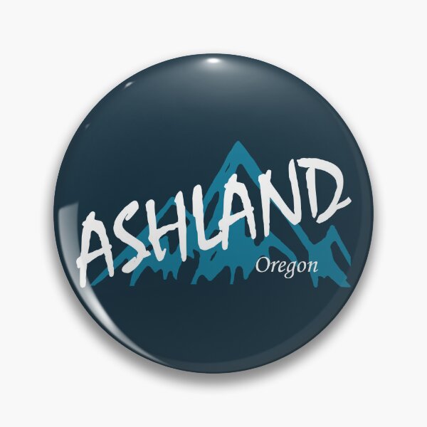Item preview, Ashland Oregon Mountains designed and sold by Esskay Designs.