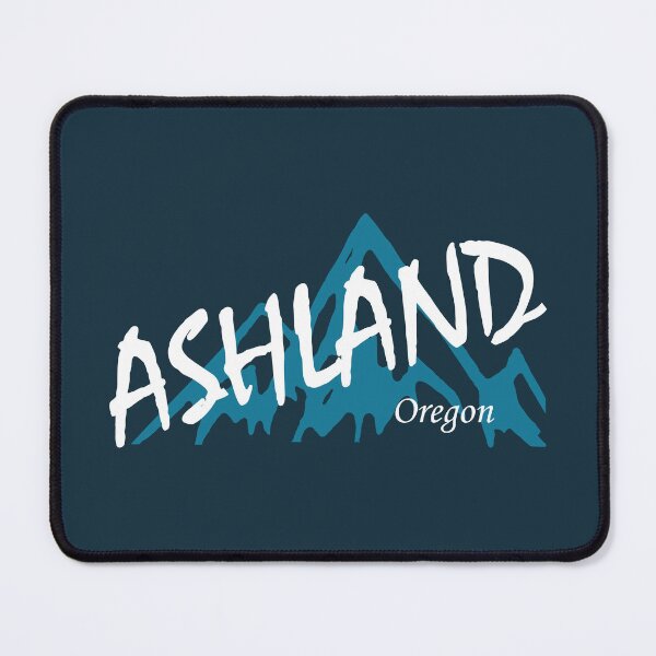 Item preview, Ashland Oregon Mountains designed and sold by Esskay Designs.