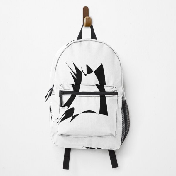 Item preview, Letter D Thorn-Blade Typography — Black Metal designed and sold by uncoXab.