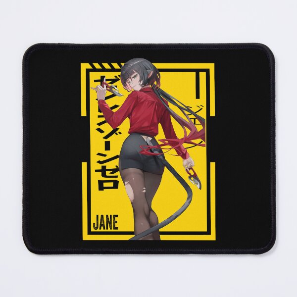 Item preview, Jane Doe - Zenless Zone Zero designed and sold by Anni-tett.