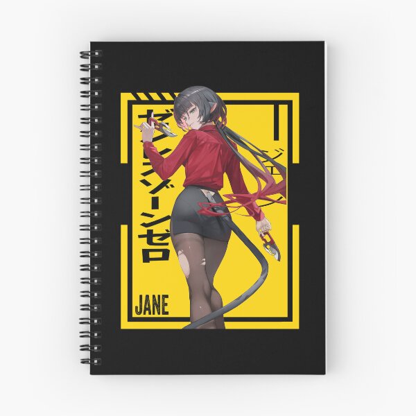 Item preview, Jane Doe - Zenless Zone Zero designed and sold by Anni-tett.