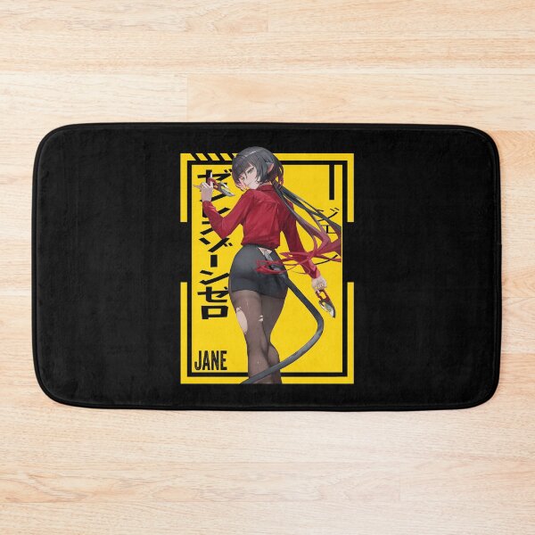Item preview, Jane Doe - Zenless Zone Zero designed and sold by Anni-tett.