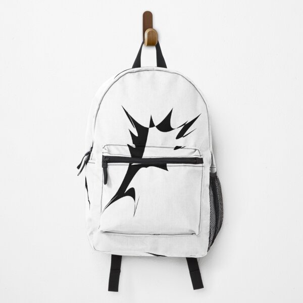 Item preview, Letter F Thorn-Blade Typography — Black Metal designed and sold by uncoXab.