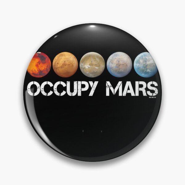 Item preview, Occupy Mars Terraform  	 designed and sold by obtvcvcwgia51.