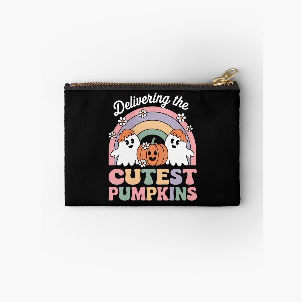 Item preview, Delivering Cutest Pumpkins Ghost Halloween Labor & Delivery designed and sold by BiellaSar.