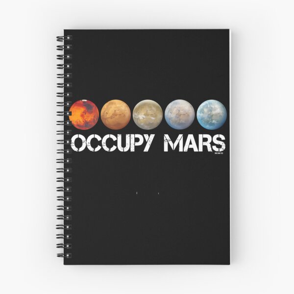 Item preview, Occupy Mars Terraform  	 designed and sold by obtvcvcwgia51.