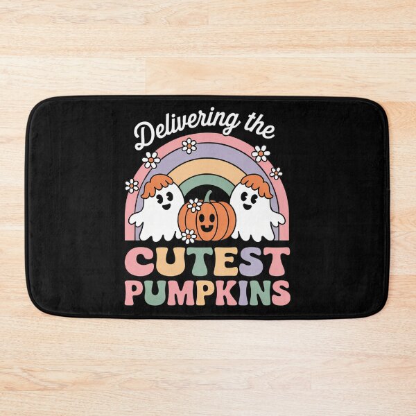 Item preview, Delivering Cutest Pumpkins Ghost Halloween Labor & Delivery designed and sold by BiellaSar.