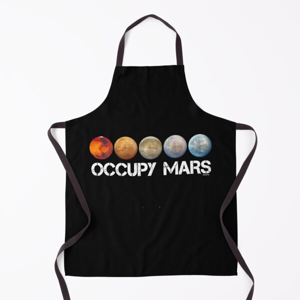 Item preview, Occupy Mars Terraform designed and sold by obtvcvcwgia51.