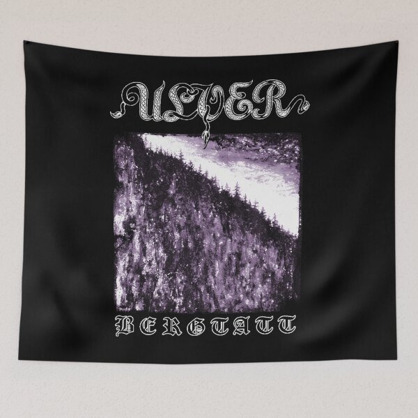 Item preview,  Ulver - Bergtatt designed and sold by NorrisSchmitt.