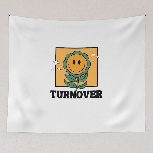 Item preview, TURNOVER BAND designed and sold by Bandees22.