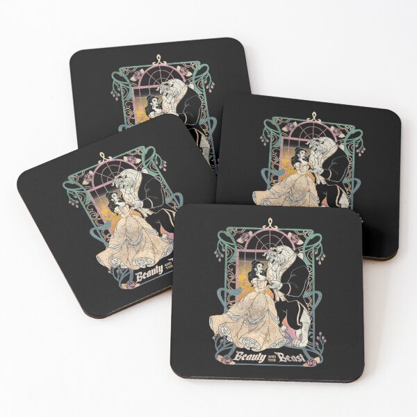 Item preview, Beauty And The Beast Vintage Animated Musical Romantic Fantasy Film- Classic Cartoon designed and sold by Jayda4Wilderman.