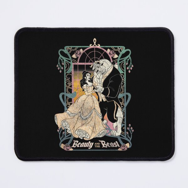 Item preview, Beauty And The Beast Vintage Animated Musical Romantic Fantasy Film- Classic Cartoon designed and sold by Jayda4Wilderman.