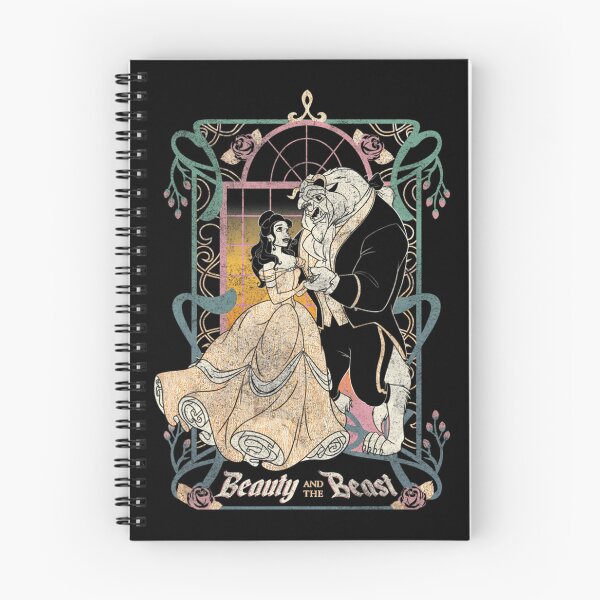 Item preview, Beauty And The Beast Vintage Animated Musical Romantic Fantasy Film- Classic Cartoon designed and sold by Jayda4Wilderman.