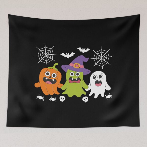 Item preview, Dental Hygienist Halloween Pumpkin Ghost Witch Tooth Doctor designed and sold by BiellaSar.