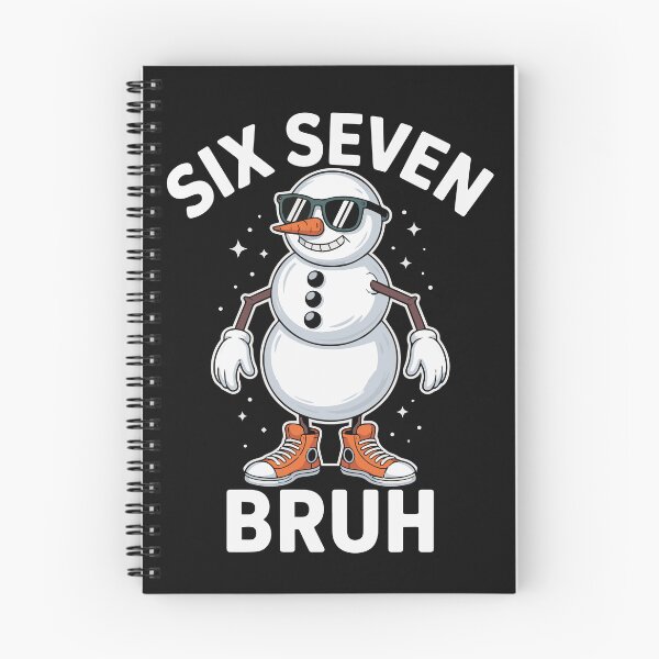 Item preview, 67 Bruh Snowman Christmas 6 7 Six Seven Youth Kids Boys designed and sold by clothesy7.