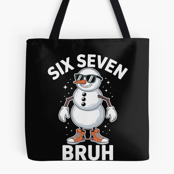 Item preview, 67 Bruh Snowman Christmas 6 7 Six Seven Youth Kids Boys designed and sold by clothesy7.