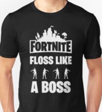Floss like a boss Unisex T-Shirt
