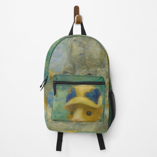 Item preview, Guinea Pig Summer’s Day (After Morisot) designed and sold by gandolfwizard.