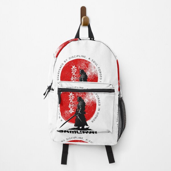 Item preview, Samurai designed and sold by Pop, Culture and Stuff.