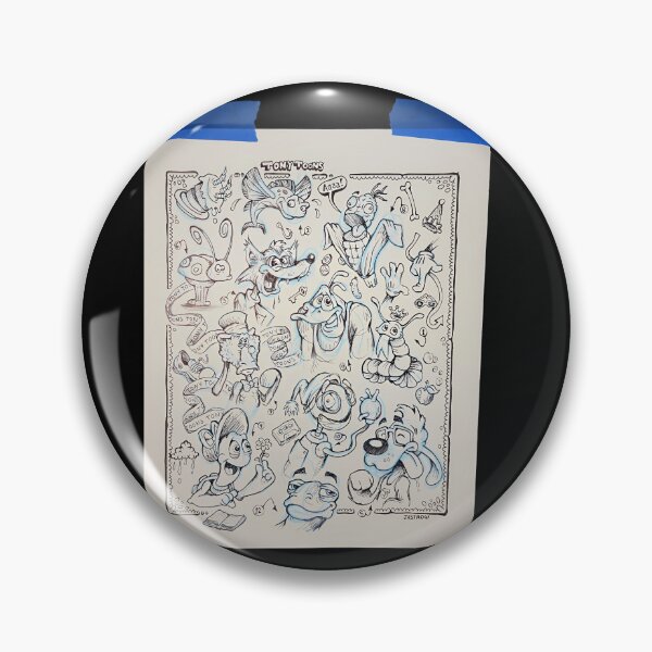 Item preview, Tonytoons Drawing Board Sketch Design Long 	 designed and sold by lflbvlzsbrw21.