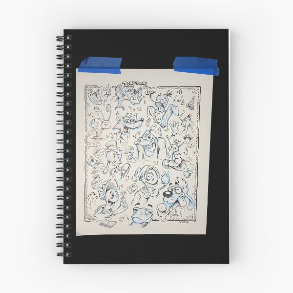 Item preview, Tonytoons Drawing Board Sketch Design Long 	 designed and sold by lflbvlzsbrw21.