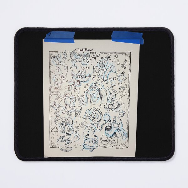 Item preview, Tonytoons Drawing Board Sketch Design Long designed and sold by lflbvlzsbrw21.