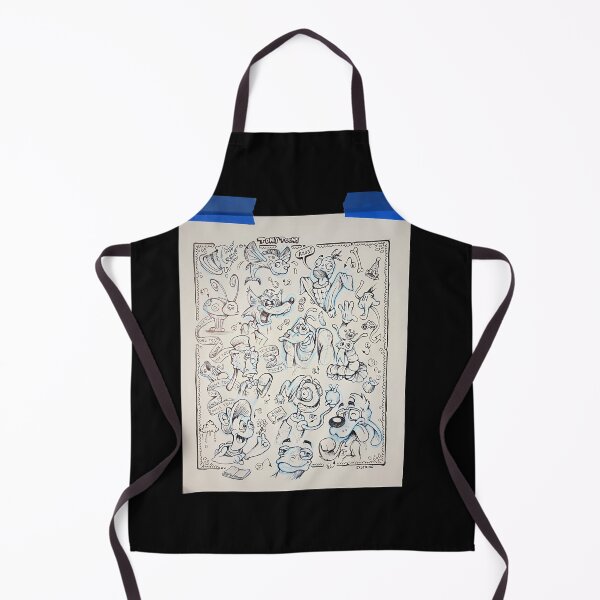 Item preview, Tonytoons Drawing Board Sketch Design Long designed and sold by lflbvlzsbrw21.