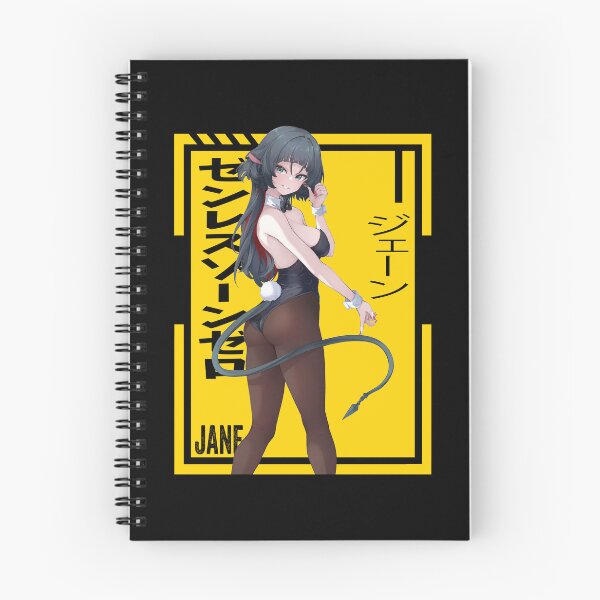 Item preview, Jane Doe - Zenless Zone Zero designed and sold by Anni-tett.