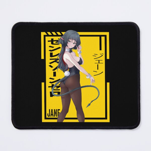 Item preview, Jane Doe - Zenless Zone Zero designed and sold by Anni-tett.