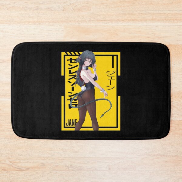Item preview, Jane Doe - Zenless Zone Zero designed and sold by Anni-tett.