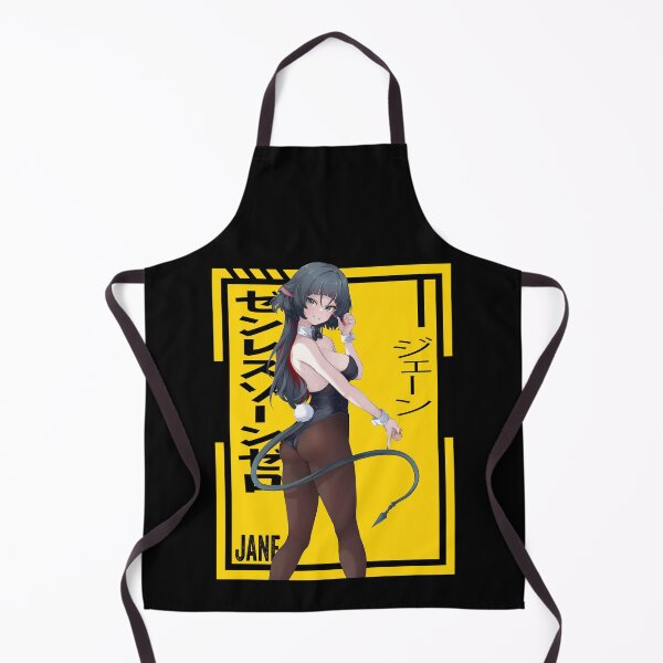 Item preview, Jane Doe - Zenless Zone Zero designed and sold by Anni-tett.