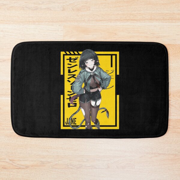 Item preview, Jane Doe - Zenless Zone Zero designed and sold by Anni-tett.