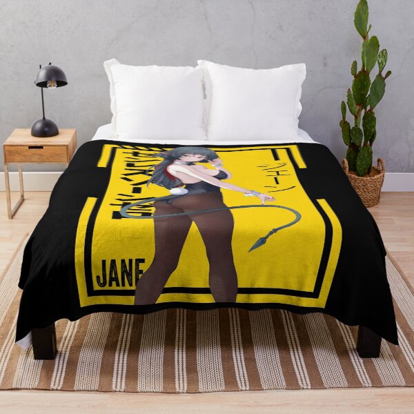 Item preview, Jane Doe - Zenless Zone Zero designed and sold by Anni-tett.
