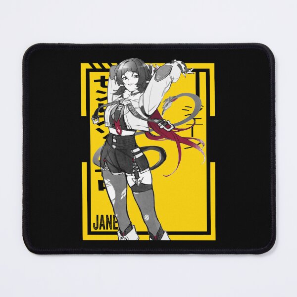 Item preview, Jane Doe - Zenless Zone Zero designed and sold by Anni-tett.